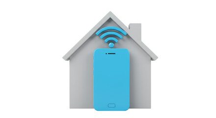 Isolated Smart Home