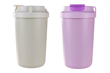 thermos flask isolated, high quality png image