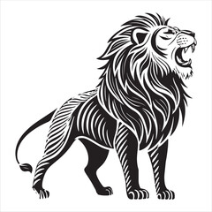 Lion Vector