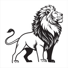 Lion Vector