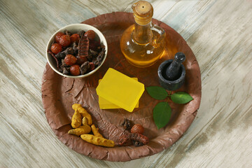 Natural Ayurvedic Soap