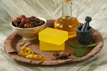 Natural Ayurvedic Soap