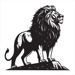 Lion Vector