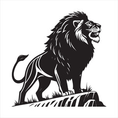 Lion Vector