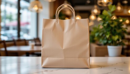 Cozy takeout delivery action indoor location close-up food packaging comfortable environment convenience concept