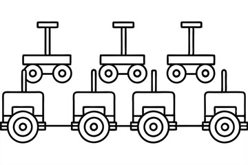 maxlifter sx9 line art concept for weight machines