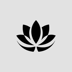 lotus flower icon