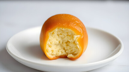 Packaging Design Scene with Malasadas

