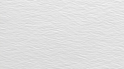 Fototapeta premium White waterwatercolor paper texture background with seamless pattern and copy space for design or text. Clean minimalist abstract backdrop for creative projects, branding, mockups, print materials, ar