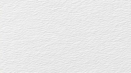 White waterwatercolor paper texture background with seamless pattern and copy space for design or text. Clean minimalist abstract backdrop for creative projects, branding, mockups, print materials, ar