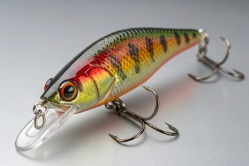 fishing bait wobbler