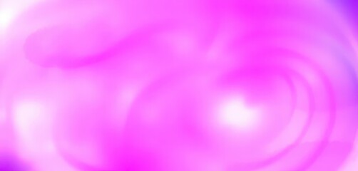 Blurred pink blue background, vibrant red swirl, abstract texture, dreamy, digital