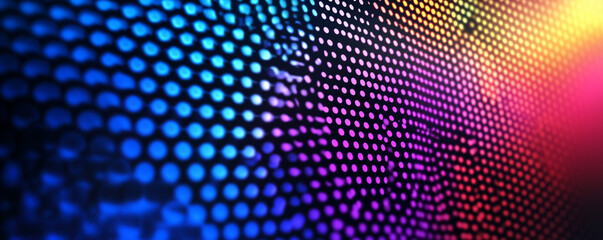 Obraz premium Vibrate abstract colorful background