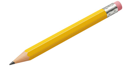 Isolated Pencil