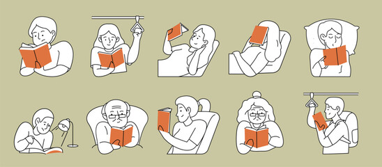 Reading Habit Activity