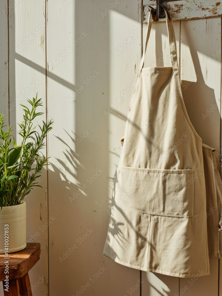 Aufkleber everyday objects - for downstream advertisement and design: sunlight streams through a window, illum