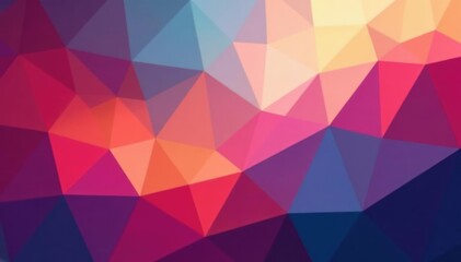 Geometric forms with blurred edges and soft focus, hinting at a previously sharp pattern , print, minimalist, texture