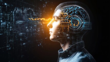 Digital Mind: A Glimpse into the Future of AI and Human Consciousness