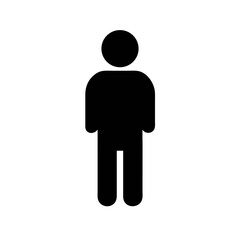 man vector icon 