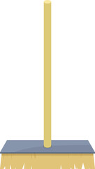 Cleaning tools clipart design illustration