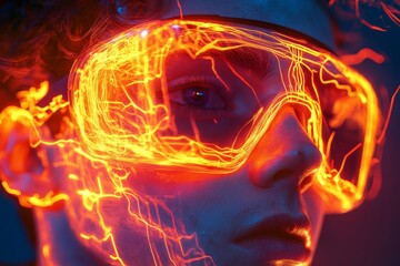 Futuristic cybersecurity threats in virtual reality and augmented reality