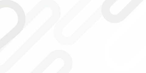 Abstract white background. Minimal geometric white light background abstract design.