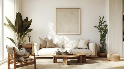 modern living room