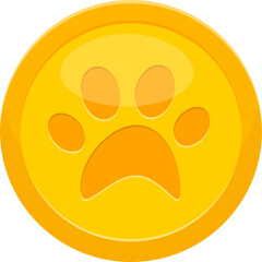 Dog collection clipart design illustration