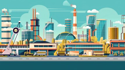 Industry 4.0 Smart Manufacturing: Automated Solutions for Intelligent Factories
