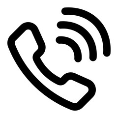 call center icon for illustration