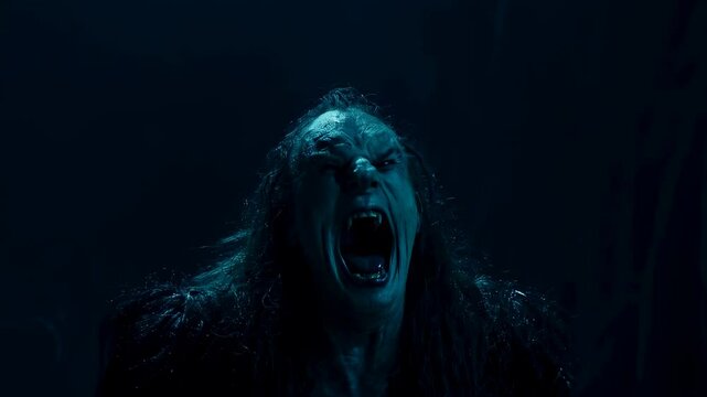 Creepy screamer emerges: nightmare creatures and jumpscares unleashed