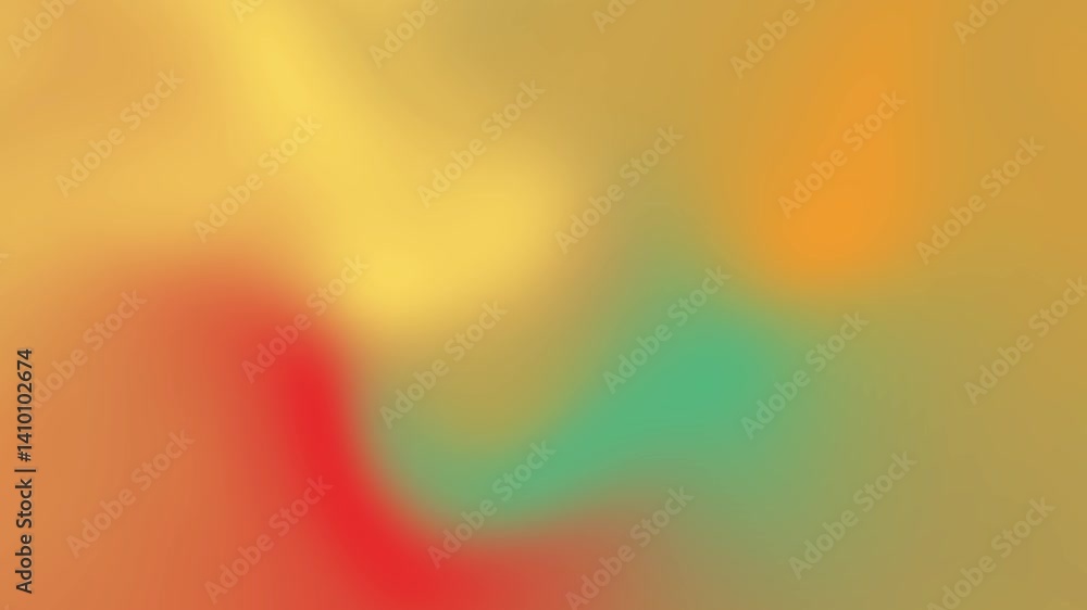 Poster abstract gradient motion background. animated soft background. abstract multiple colors gradient bac