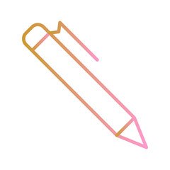 Obraz premium Pen Vector Icon