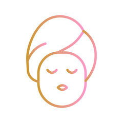 Spa Treatments Vector Icon