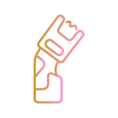 Stun Gun Vector Icon