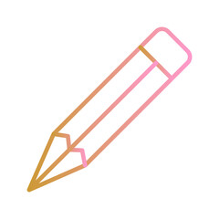 Pencil Vector Icon