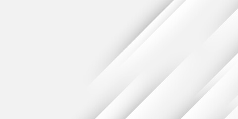 Elegant white abstract background with shiny lines. Minimal vector stripes design. abstract background with futuristic and modern concept uses for business cover, card, institution, party, festive. 