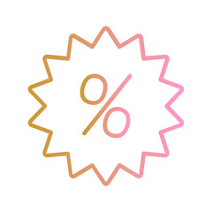 Retail Discounts Vector Icon