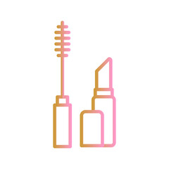 Makeup Vector Icon