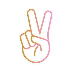 Peacekeeper Vector Icon