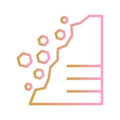 Space Junk Vector Icon