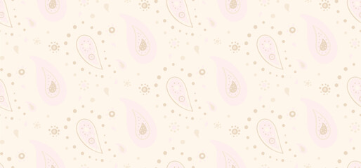 Botany eternity, romantic decoration. Flowing greeting a colourful intricate. India wallpaper contrast drawing.