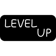 Level Up Icon