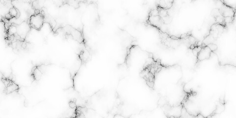 Abstract white marble texture pattern background. cracked Marble texture frame background. Creative stone art wall interiors background design. White marble texture for wall and floor tile wallpaper.	