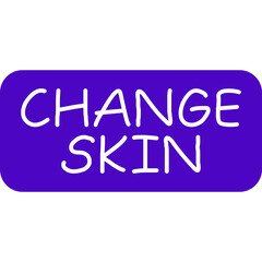 Change Skin Icon