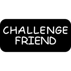 Challenge Friend Icon