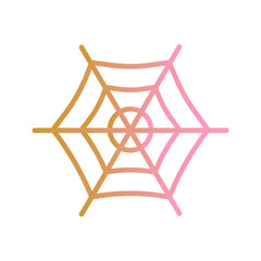 Halloween Decorations Vector Icon