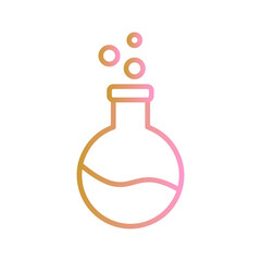 Halloween Potion Vector Icon