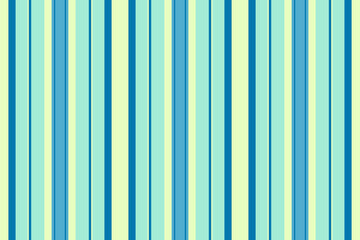 Striped pastel background.  Seamless pattern of vertical lines in calming blue and pale yellow hues. Perfect for website banners, social media posts, or textile designs.