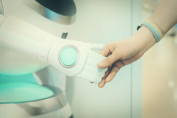 Human-Robot Interaction: A Connection Between Technology and Humanity